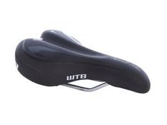Sedlo WTB Speed She COMP steel rails - Sedlo WTB Speed She COMP steel rails