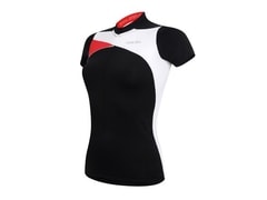 Dres RH+ Trinity W Jersey rouge black/white/red - Dres RH+ Trinity W Jersey rouge black/white/red