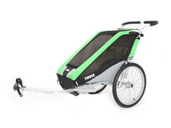 Cyklovozík THULE Chariot CTS Cheetah 1 + cyklo set ZDARMA - Cyklovozík THULE Chariot CTS Cheetah 1 + cyklo set ZDARMA