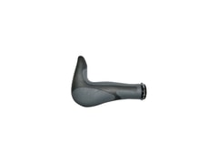 Gripy Force GEL s integrovanými rohy 113mm, černo-šedá - Gripy Force GEL s integrovanými rohy 113mm, černo-šedá