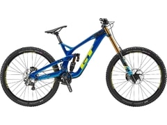 Pánské horské kolo GT Fury Team 29" 2019 - Pánské horské kolo GT Fury Team 29" 2019