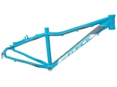Rám Force AMELIA MTB 26" V-brake, modro - šedý - Rám Force AMELIA MTB 26" V-brake, modro - šedý