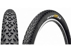 Plášť Continental Race King 29 x 2,2, drát - Plášť Continental Race King 29 x 2,2, drát
