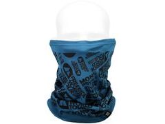 Nákrčník Mons Royale merino DAILY DOSE NECKWARMER FWT blue steel - Nákrčník Mons Royale merino DAILY DOSE NECKWARMER FWT blue steel