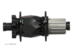 MTB náboj AbsoluteBlack BLACK DIAMOND HUB - zadní SRAM XD - MTB náboj AbsoluteBlack BLACK DIAMOND HUB - zadní SRAM XD
