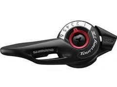 Řadící páčka Shimano TZ-500/6 pravá - Řadící páčka Shimano TZ-500/6 pravá