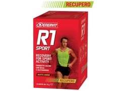 Doplněk stravy Enervit R1 Sport, 10 x 15g - Doplněk stravy Enervit R1 Sport, 10 x 15g