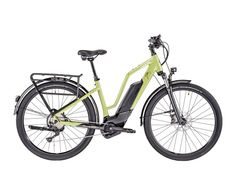 Dámské trekkingové elektrokolo Lapierre OVERVOLT EXPLORER 800 W 500Wh 2019 - Dámské trekkingové elektrokolo Lapierre OVERVOLT EXPLORER 800 W 500Wh 2019