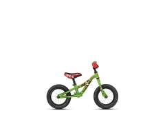 Odrážedlo Ghost Powerkiddy 12 green 2018 - Odrážedlo Ghost Powerkiddy 12 green 2018