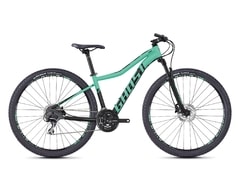 Dámské horské kolo Ghost Lanao 3.9 jadeblue / black 2018 - Dámské horské kolo Ghost Lanao 3.9 jadeblue / black 2018