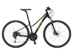 Dámské crossové kolo GT Transeo Womens 28" Expert 2019 - Dámské crossové kolo GT Transeo Womens 28" Expert 2019