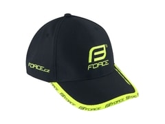 Kšiltovka Force, černo-fluo - Kšiltovka Force, černo-fluo