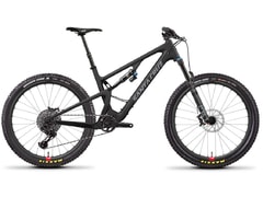 Pánské horské kolo Santa Cruz 5010 C S 27.5" Reserve matte carbon / silver 2019 - Pánské horské kolo Santa Cruz 5010 C S 27.5" Reserve matte carbon / silver 2019