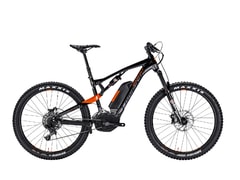 Pánské horské elektrokolo Lapierre OVERVOLT AM 500+ Bosch 2018 - Pánské horské elektrokolo Lapierre OVERVOLT AM 500+ Bosch 2018