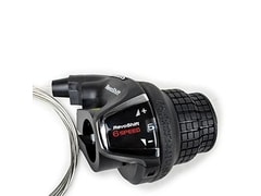 Řazení otočné Shimano Revoshift RS35-pravá 6s - Řazení otočné Shimano Revoshift RS35-pravá 6s