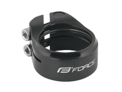 Sedlová objímka Force pro karbonové rámy/ 31,6-34,9mm - Sedlová objímka Force pro karbonové rámy/ 31,6-34,9mm