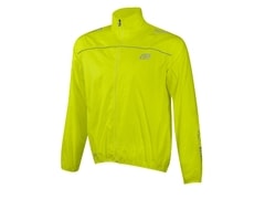 Cyklo bunda Force X48 neprofuk širší-W, fluo - Cyklo bunda Force X48 neprofuk širší-W, fluo