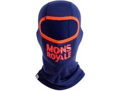 Kukla Mons Royale merino B3 YOUTH BALACLAVA navy - Kukla Mons Royale merino B3 YOUTH BALACLAVA navy