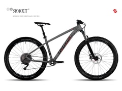 Pánské horské kolo Ghost ROKET 8 27,5+" 2017 - Pánské horské kolo Ghost ROKET 8 27,5+" 2017