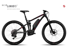 Horské Elektrokolo Ghost LANAO FS 8 27,5+" 2017 - Horské Elektrokolo Ghost LANAO FS 8 27,5+" 2017
