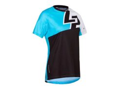 Dres Lapierre Trail LADY azur/black - Dres Lapierre Trail LADY azur/black