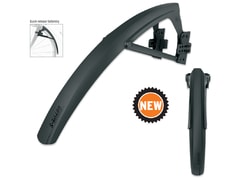 Přední blatník SKS S-BOARD, 28", strap on - Přední blatník SKS S-BOARD, 28", strap on