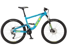 Pánské horské kolo GT Verb Comp 27,5" 2018 - Pánské horské kolo GT Verb Comp 27,5" 2018
