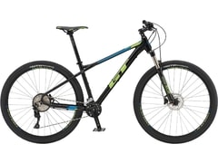 Pánské horské kolo GT Avalanche 27,5" Elite Satin Black 2019 - Pánské horské kolo GT Avalanche 27,5" Elite Satin Black 2019