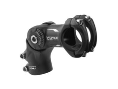 Představec Force TORO 31,8 / 90mm stavitelný Al, černý - Představec Force TORO 31,8 / 90mm stavitelný Al, černý