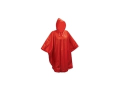 Poncho Force nepromokavé, červené - Poncho Force nepromokavé, červené