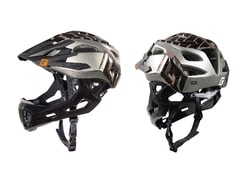 Přilba Cratoni C-Maniac, anthracite-black glossy - Přilba Cratoni C-Maniac, anthracite-black glossy