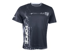Dres Force ART krátký rukáv, černo-bílé - Dres Force ART krátký rukáv, černo-bílé