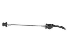 Rychloupínák FORCE zadní 148,5mm, černý - Rychloupínák FORCE zadní 148,5mm, černý