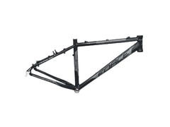 Cross/trekking rám Force MIDAS 28" černý mat L/ 20'' - Cross/trekking rám Force MIDAS 28" černý mat L/ 20''