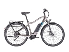 Pánské trekkingové elektrokolo Lapierre OVERVOLT TREKKING 600 400Wh 2019 - Pánské trekkingové elektrokolo Lapierre OVERVOLT TREKKING 600 400Wh 2019