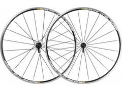 Zapletená kola Mavic Aksium Black - Zapletená kola Mavic Aksium Black