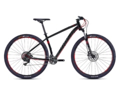 Pánské horské kolo Ghost Kato 9.9 black / red 2018 - Pánské horské kolo Ghost Kato 9.9 black / red 2018