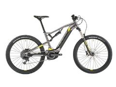 Pánské horské elektrokolo Lapierre OVERVOLT TR 400i 2019 - Pánské horské elektrokolo Lapierre OVERVOLT TR 400i 2019