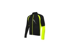 Bunda/dres Force ZORO dlouhý rukáv, černo - fluo - Bunda/dres Force ZORO dlouhý rukáv, černo - fluo