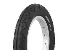 Plášť Force 12" 1/2 x 2 1/4, IA-2603, drát, černý - Plášť Force 12" 1/2 x 2 1/4, IA-2603, drát, černý