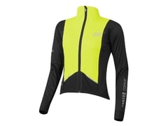 Cyklo bunda Force X57 LADY neprofuk, černo-fluo - Cyklo bunda Force X57 LADY neprofuk, černo-fluo