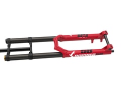Vidlice Marzocchi Bomber 58 27-203, GRIP, 20x110, červená 2019 - Vidlice Marzocchi Bomber 58 27-203, GRIP, 20x110, červená 2019