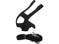 Klipsny MTB plast + řemínky - Klipsny MTB plast + řemínky