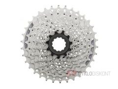 Kazeta Shimano Acera CS-HG201 9s - Kazeta Shimano Acera CS-HG201 9s