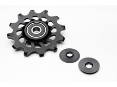 Kladky do přehazovačky AbsoluteBlack SRAM XX1 2ks - Kladky do přehazovačky AbsoluteBlack SRAM XX1 2ks