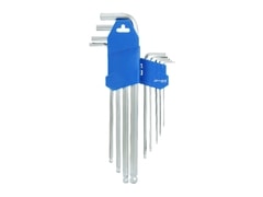 Nářadí Force ECO sada 9 inbusů 1,5-10mm, v držáku - Nářadí Force ECO sada 9 inbusů 1,5-10mm, v držáku