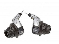 Řazení otočné Shimano Revo TY-47 3x7, pár - Řazení otočné Shimano Revo TY-47 3x7, pár