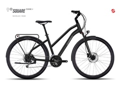 Dámské trekingové kolo Ghost SQUARE TREKKING 6 28" Lady 2017 - Dámské trekingové kolo Ghost SQUARE TREKKING 6 28" Lady 2017