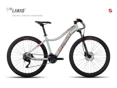 Dámské horské kolo Ghost Lanao 5 27,5" 2017 - Dámské horské kolo Ghost Lanao 5 27,5" 2017