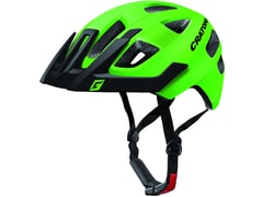 Dětská přilba Cratoni Maxster Pro 2018, lime-black matt - Dětská přilba Cratoni Maxster Pro 2018, lime-black matt